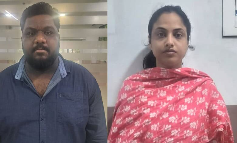 ‘Trivial Chapter’ used fake offer letters to dupe job seekers of lakhs, 2 held
