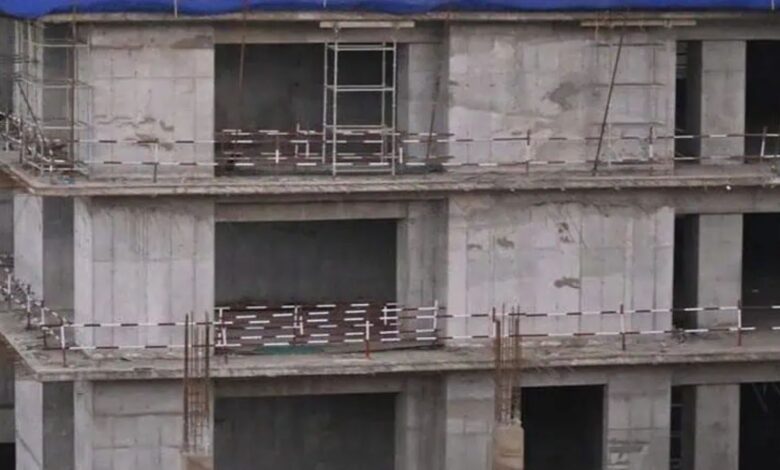 A total of 17,957 building and layout permissions were granted by the Greater Hyderabad Municipal Corporation (GHMC) through the 'BuildNow' portal in the 2025–26 financial year.