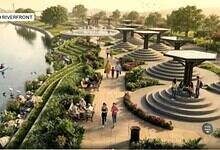 Human Rights Forum (HRF) submits its suggestions to the three-member ministerial committee on Musi Riverfront Development Project on Wednesday, April 15, 2026.