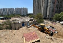 HYDRAA reclaims land worth Rs 1,200 Cr from construction companies in Khanamet