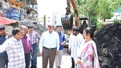HYDRAA takes up desilting of drains ahead of monsoon in Hyderabad