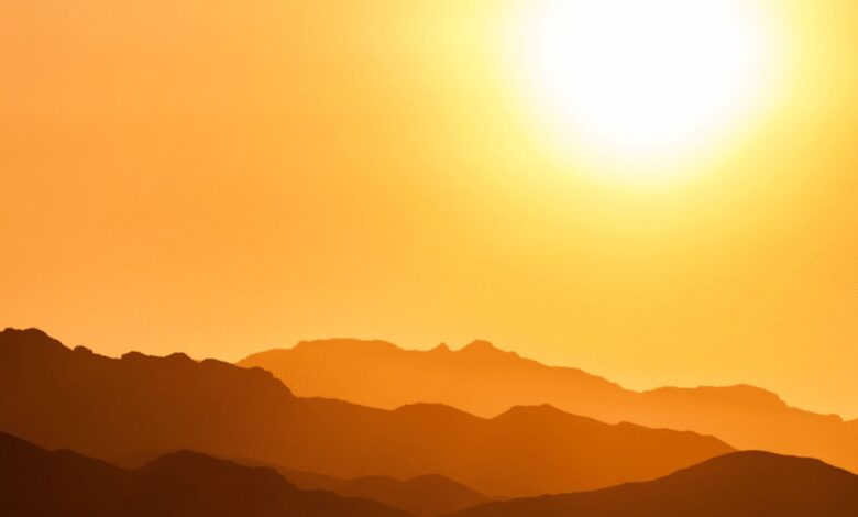 IMD forecasts heatwave in Telangana from April 10 to 13.