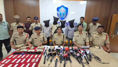 Hyderabad Police Bust Interstate Gang; Five Arrested for
