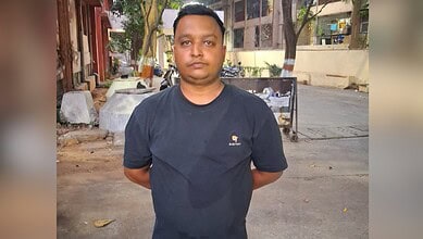 Hyderabad man sentenced to 25 years for abusing neighbour's 10-year-old son.