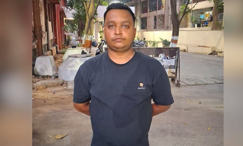 Hyderabad man sentenced to 25 years for abusing neighbour's 10-year-old son.