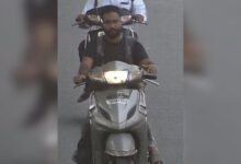 Hyderabad man recieves challan with thief's face for stolen bike