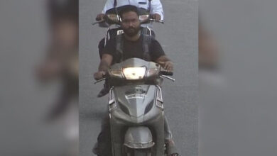 Hyderabad man recieves challan with thief's face for stolen bike