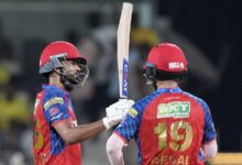 IPL 2026: CSK vs PBKS