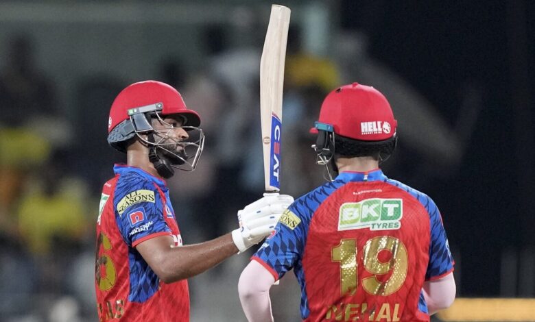 IPL 2026: CSK vs PBKS