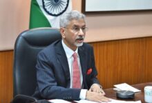 External Affairs Minister S Jaishankar