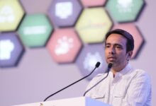 Union Minister of State for Education Jayant Chaudhary