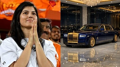 Inside Kavya Maran’s Rs 25 crore car collection featuring Ferrari, Bentley, and other luxury vehicles.