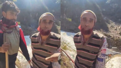 Kedarnath Jammu mule operator harassed for religious identity, asked to leave over ban on entry of non-Hindus