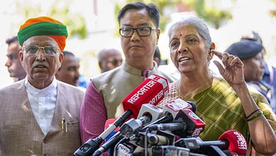 BJP delegation meets EC, seeks action against Kharge for PM ‘terrorist’ remark