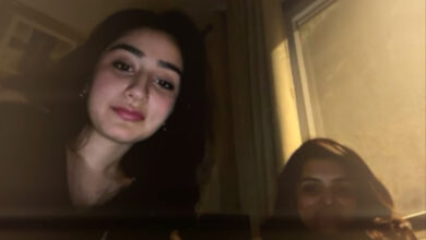 Screengrab from the livestream conversation