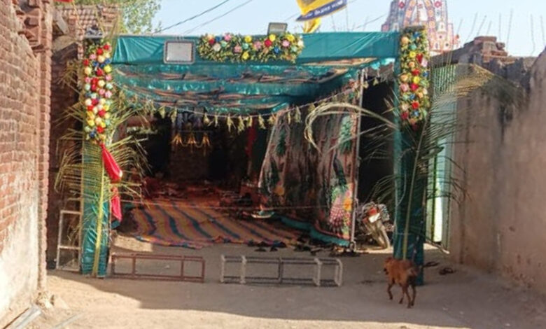 Lord Ram temple in Bhutdi village in Gujarat's Junagadh