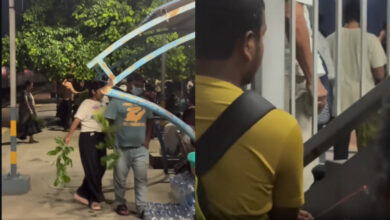 MOsquito menace cherlapally station