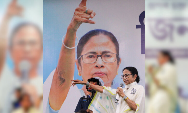 Mamata Banerjee