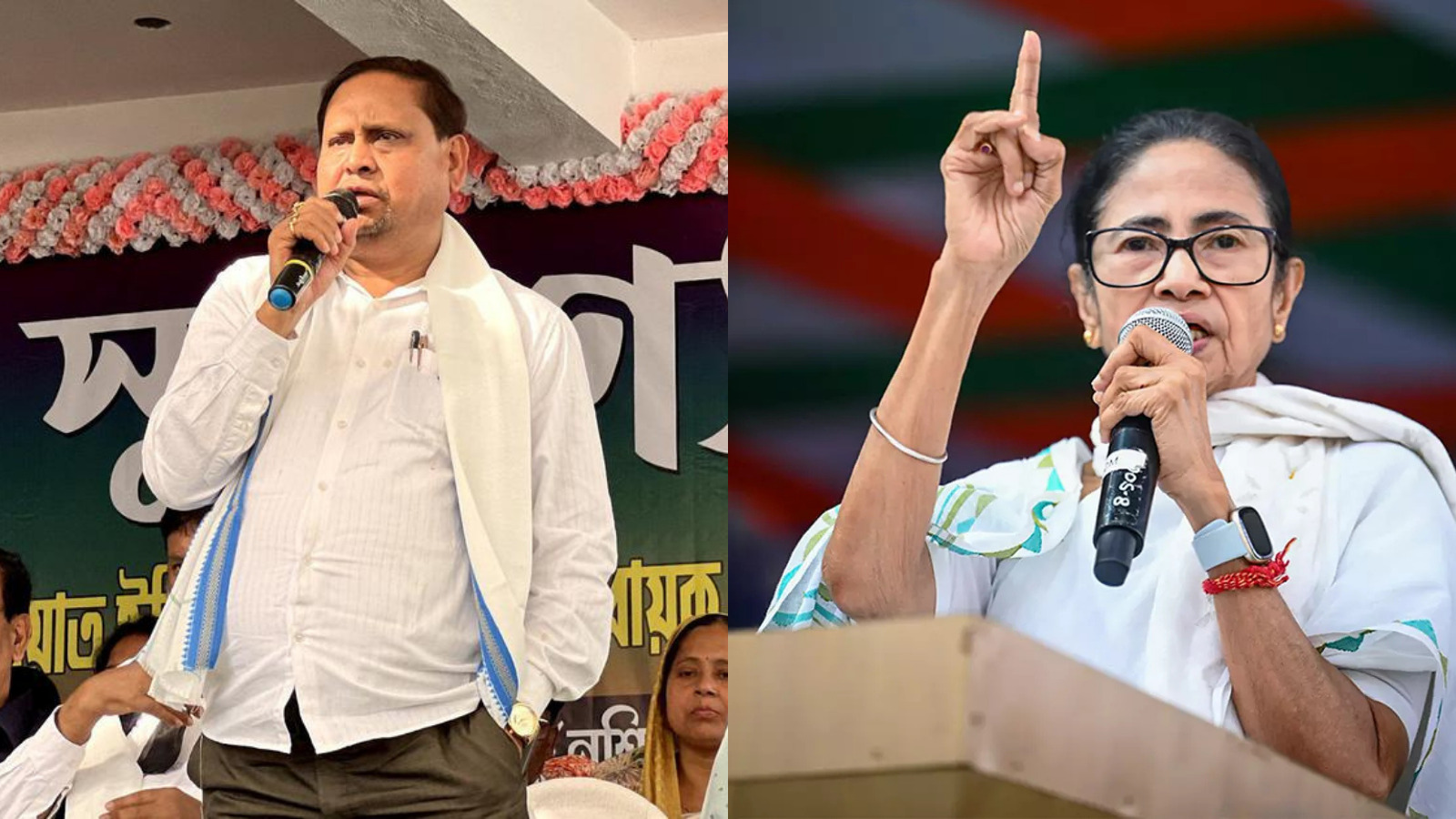 Mamata Banerjee Humayun Kabir