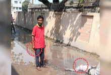 Man beheads another man over parking dispute, then dies after locals thrash him