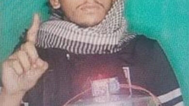 Image of the Mangaluru blast case accused Mohammed Shariq