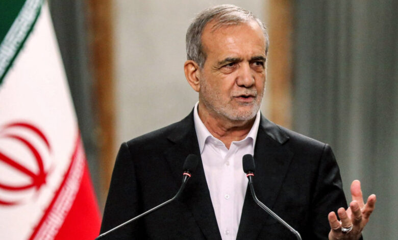 Masoud Pezeshkian