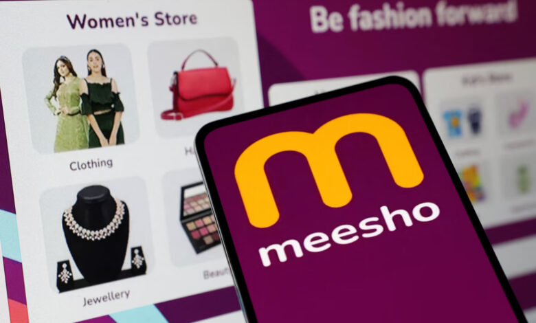 Meesho (Source Reuters)