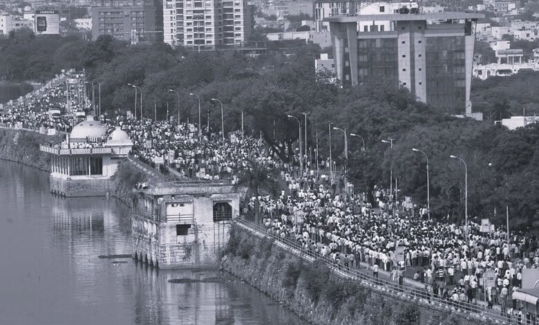 Telangana High Court acquits KCR, KTR and Harish Rao in the 2011 Million March violence case on Friday, April 24, 2026.