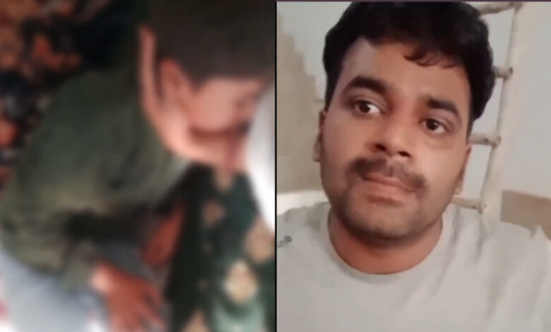 Minors stripped, beaten and thrown into a canal in UP's Shamli