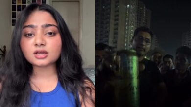 Muslim couple harassed inside Noida’s gated community, residents fight back