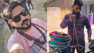 Muslim vendors harassed