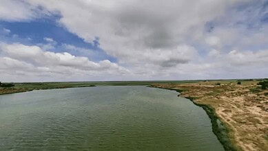 NGT directs Telangana government to submit pre-1950 and new maps of Osman Sagar and Himayat Sagar reservoirs.