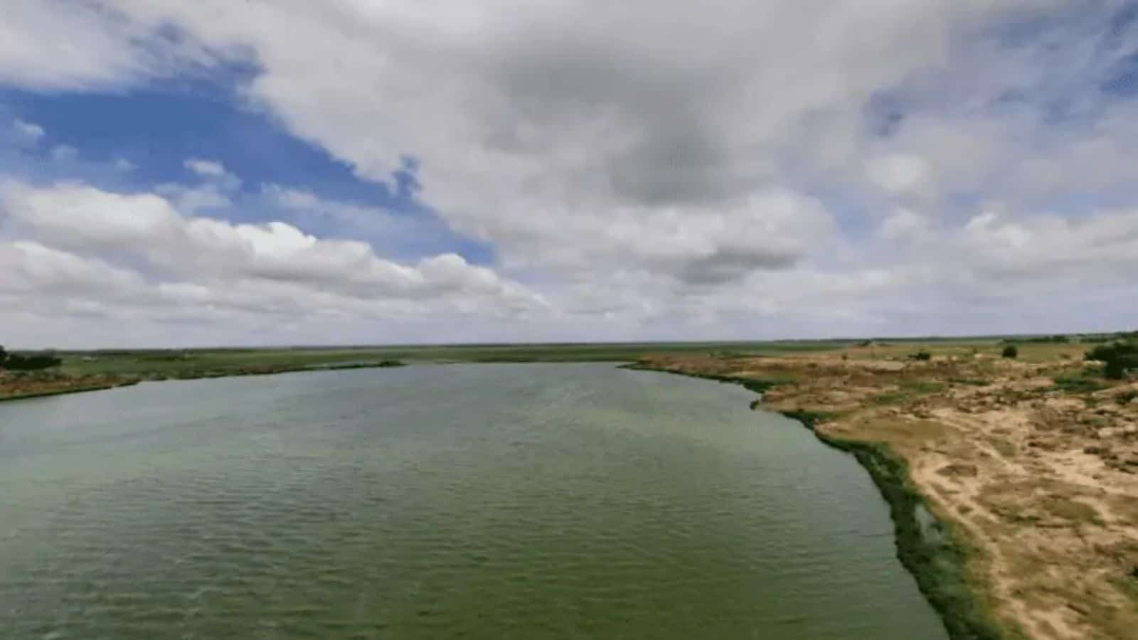 NGT directs Telangana government to submit pre-1950 and new maps of Osman Sagar and Himayat Sagar reservoirs.