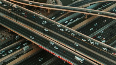 National Highways in Telangana