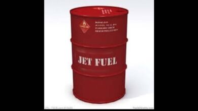 Jet Fuel