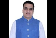 Gujarat Deputy CM Harsh Sanghavi