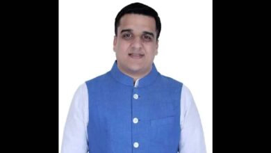 Gujarat Deputy CM Harsh Sanghavi