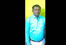 Staff member who died at Hyderabad mall, family protests and demands justice.