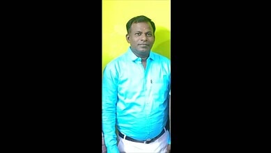 Staff member who died at Hyderabad mall, family protests and demands justice.