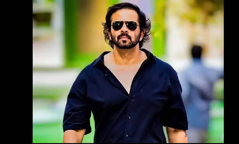Film Director Rohit Shetty
