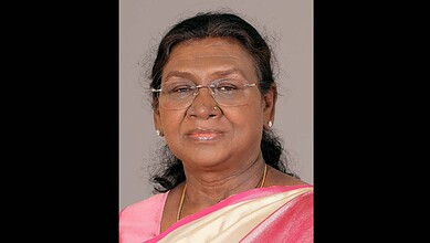 President Droupadi Murmu