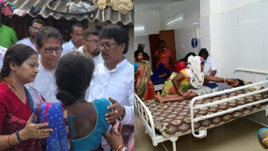 Odisha tribal school food poisoning