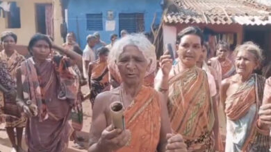 Odisha tribals clash with police over road construction to bauxite mine