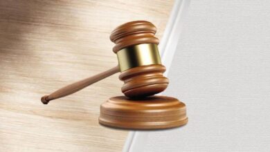 An image of a gavel used for representational purposes