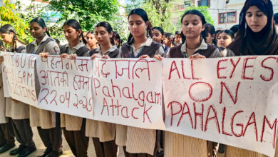 Pahalgam attack death anniversary