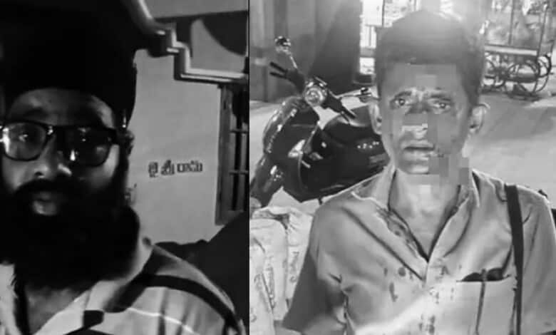 Passenger attacks TGSRTC bus conductor in Alwal on Friday night, absconds.