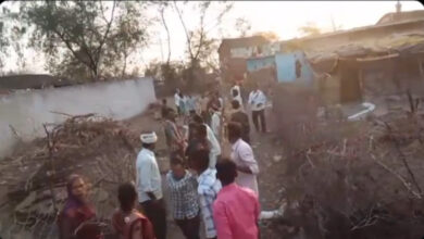 Physically handicapped Dalit groom assaulted in MP