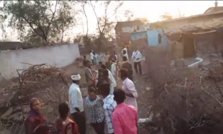 Physically handicapped Dalit groom assaulted in MP