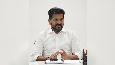 Telangana Chief Minister speaking about expanding Praja Vani to grassroots levels.