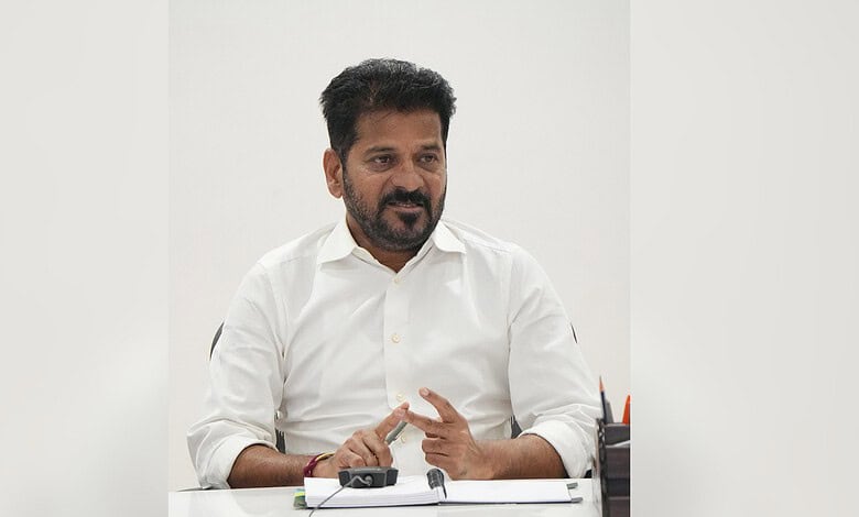 Telangana Chief Minister speaking about expanding Praja Vani to grassroots levels.